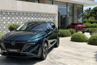 NISSAN QASHQAI 2024